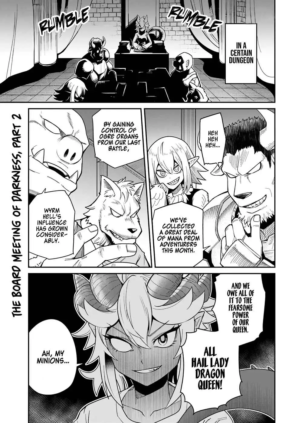 Dungeon no Osananajimi Chapter 23 1